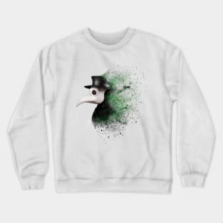 Plague doctor Crewneck Sweatshirt